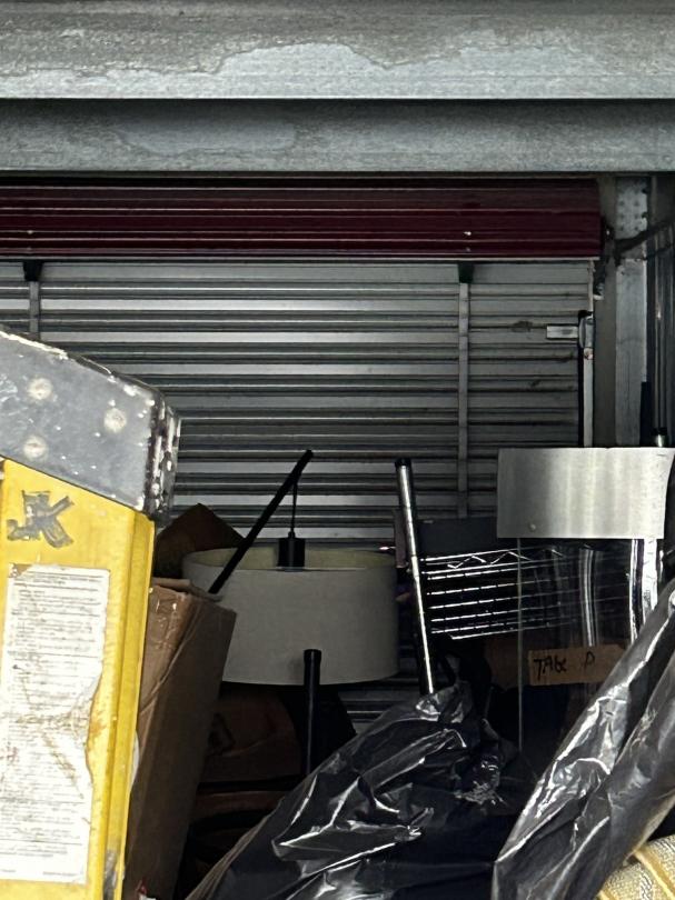 Storage Unit Auction in Flint, MI at Storage Sense Flint (Annex) ends